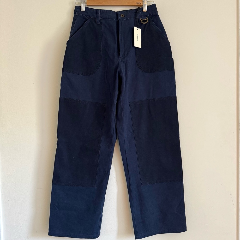 P&Co SURPLUS HIGH WAISTED PANTS NWT